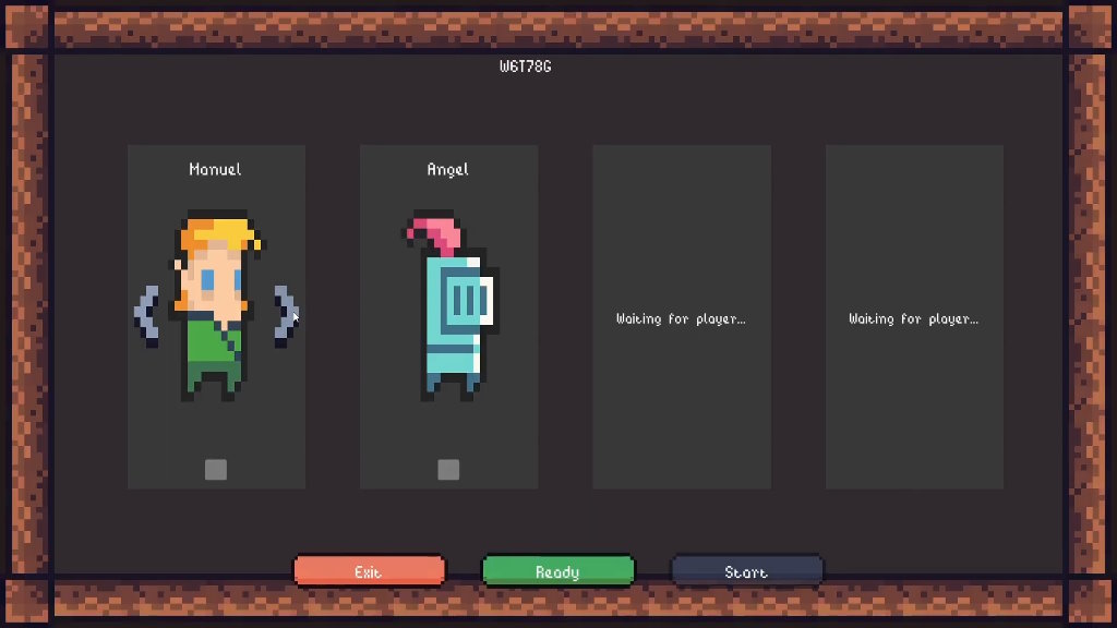 Chrono Pals screenshot 2