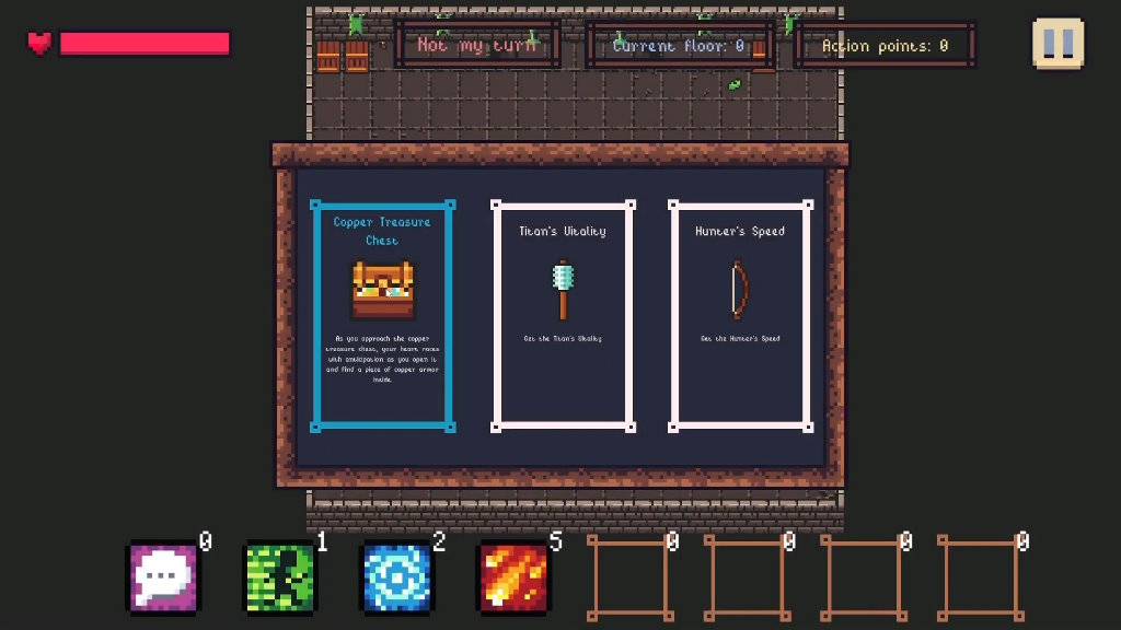 Chrono Pals screenshot 3
