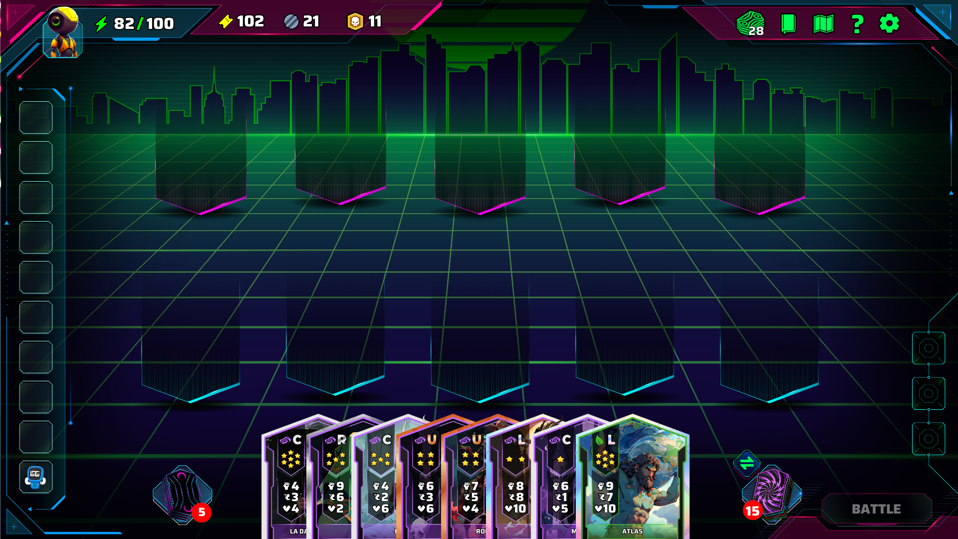 Card Arcade