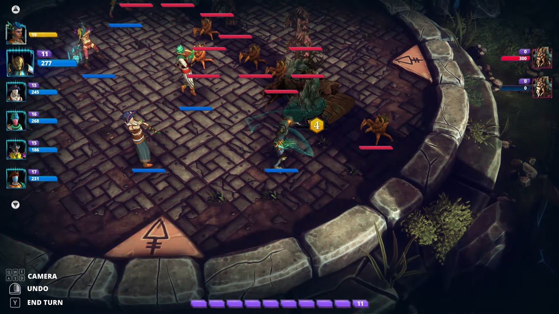 Manikins Relics and Tactics
